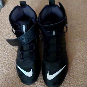 Football nike cleats
